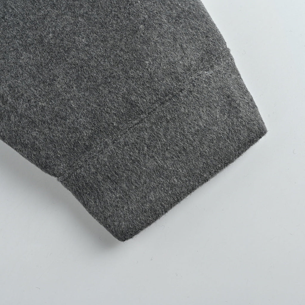 Miu Miu Jacket 043 - Charcoal - view 3
