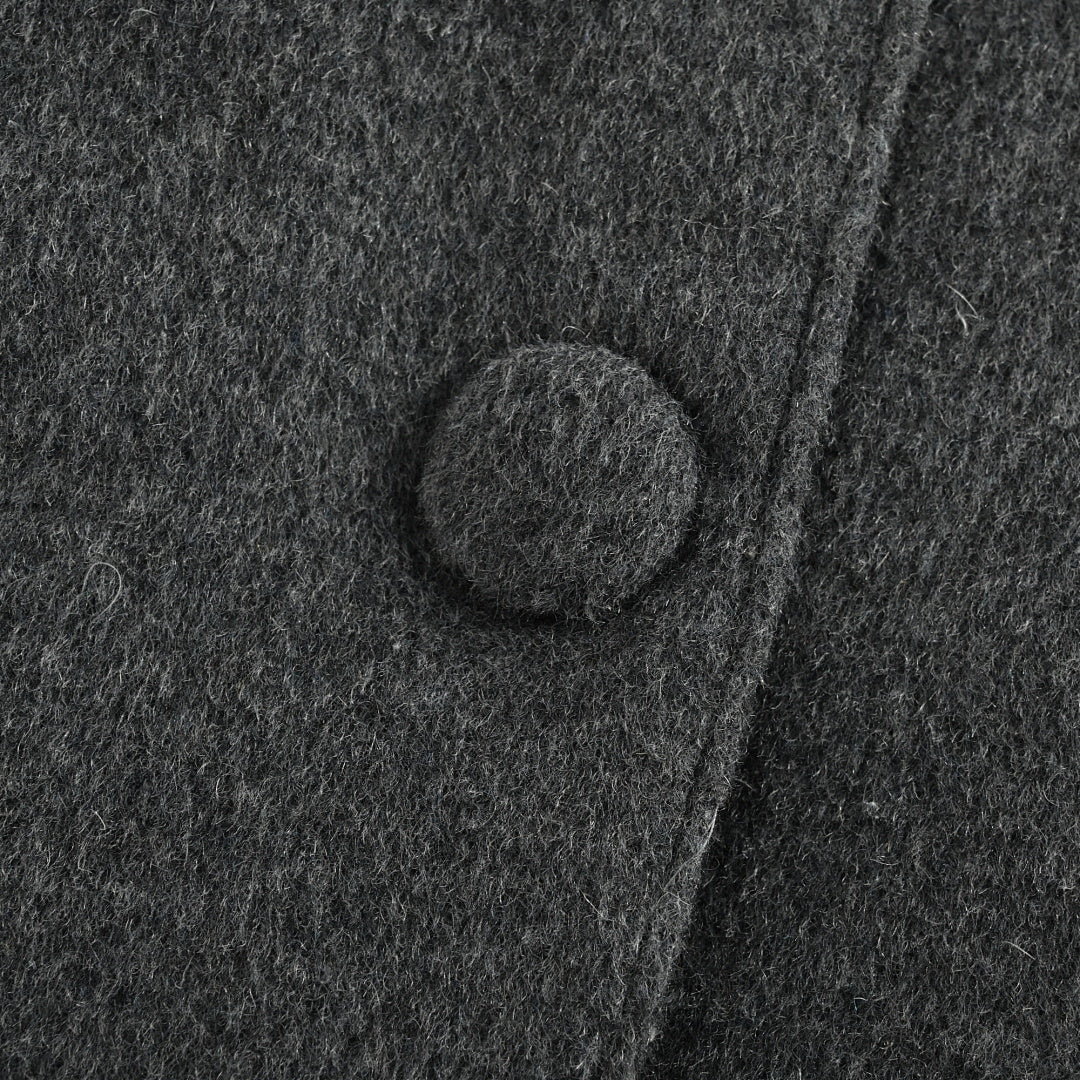 Miu Miu Jacket 043 - Charcoal - view 5