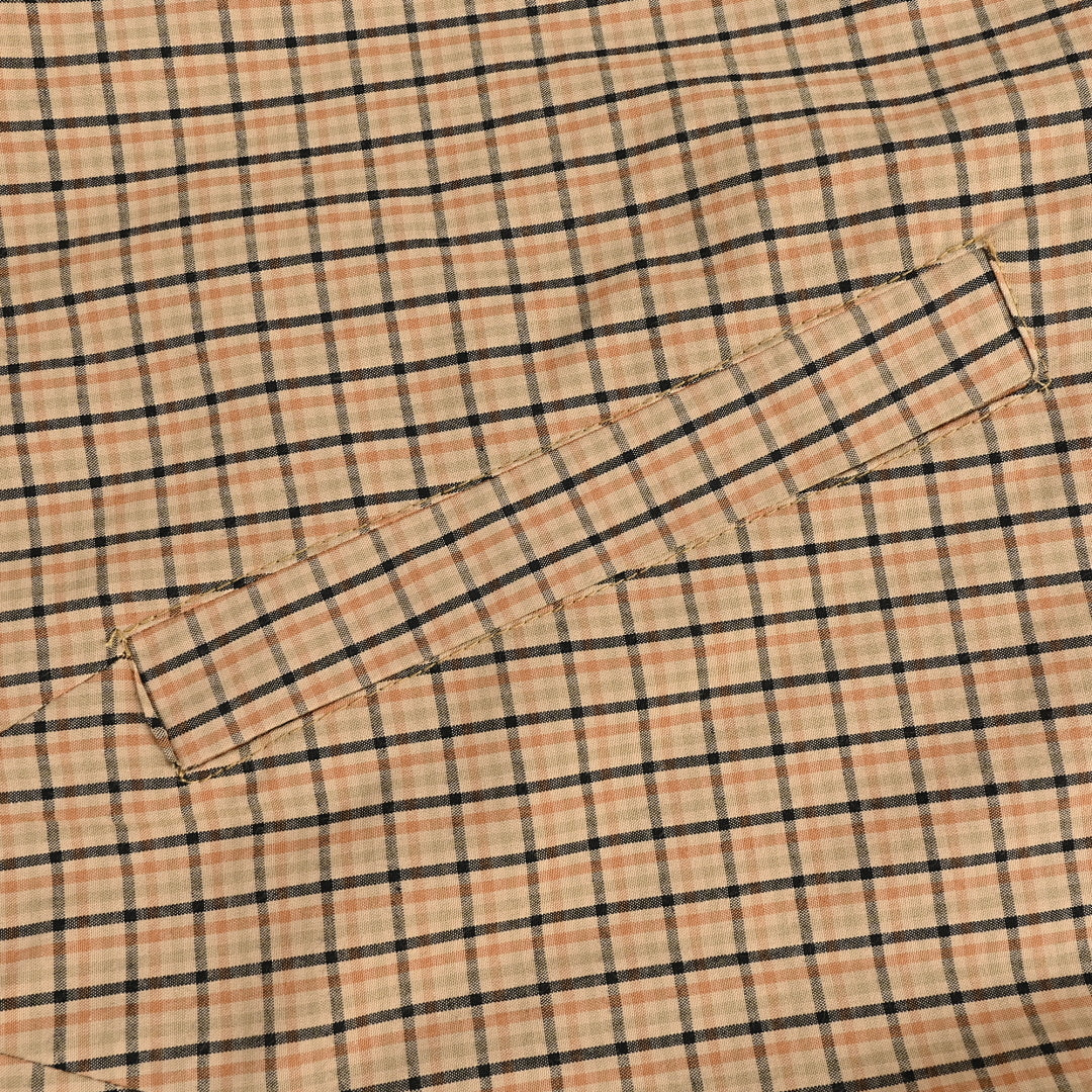 Miu Miu Jacket 039 - Tan - view 4