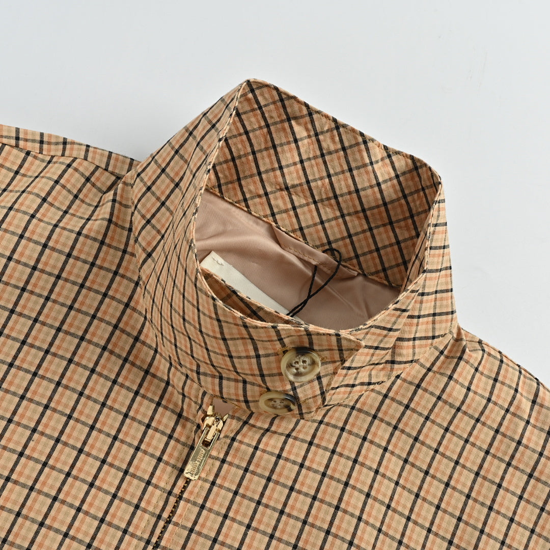Miu Miu Jacket 039 - Tan - view 5