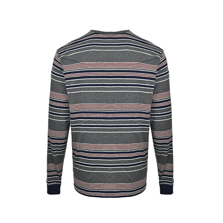Miu Miu Long-Sleeve T-Shirt 038 - Multi Stripe - view 1