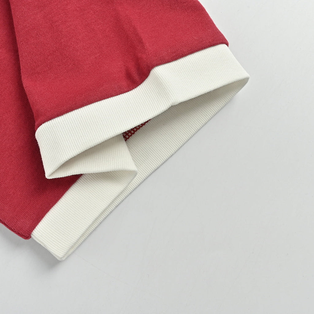 Miu Miu T-Shirt 032 - Red - view 3