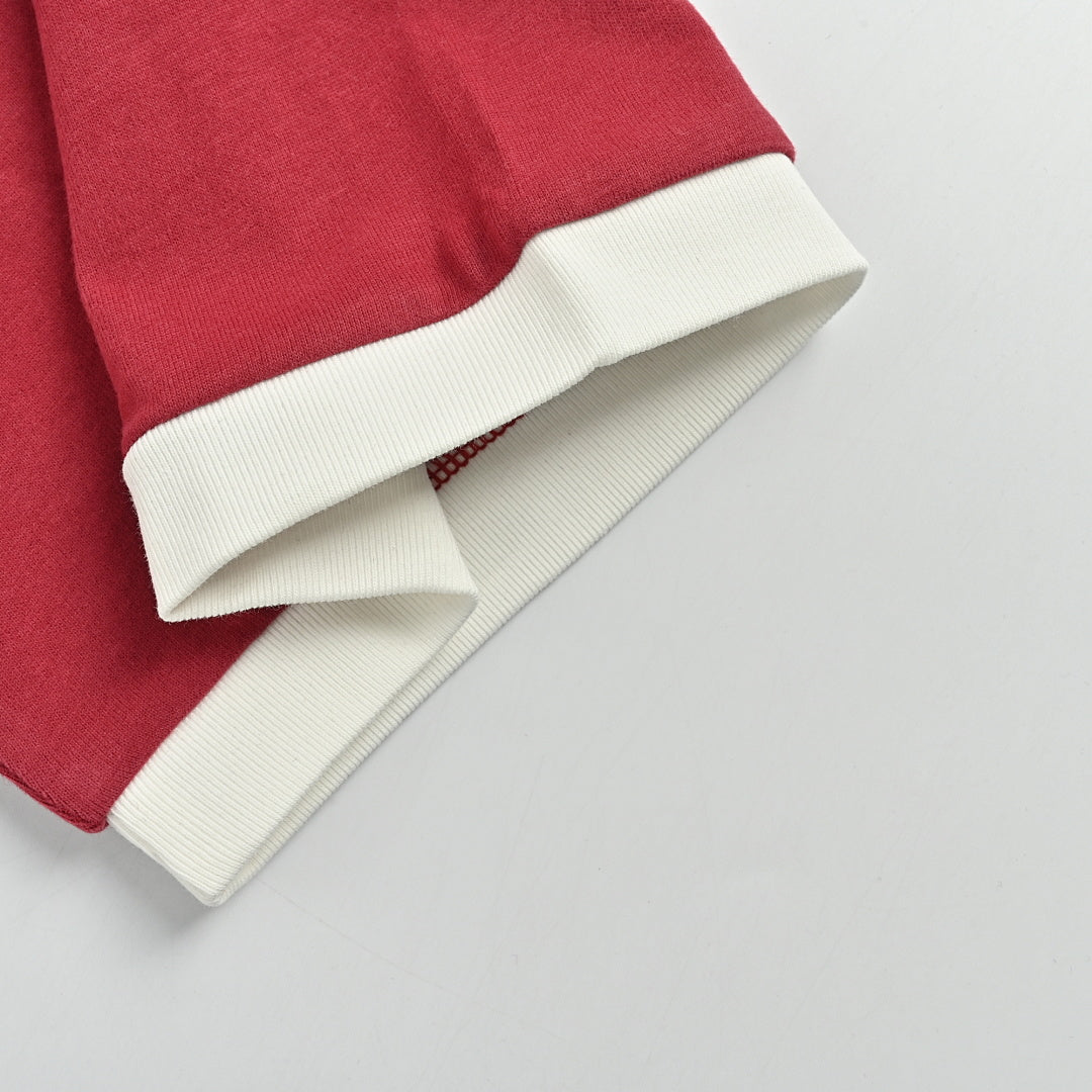 Miu Miu T-Shirt 032 - Red - view 3