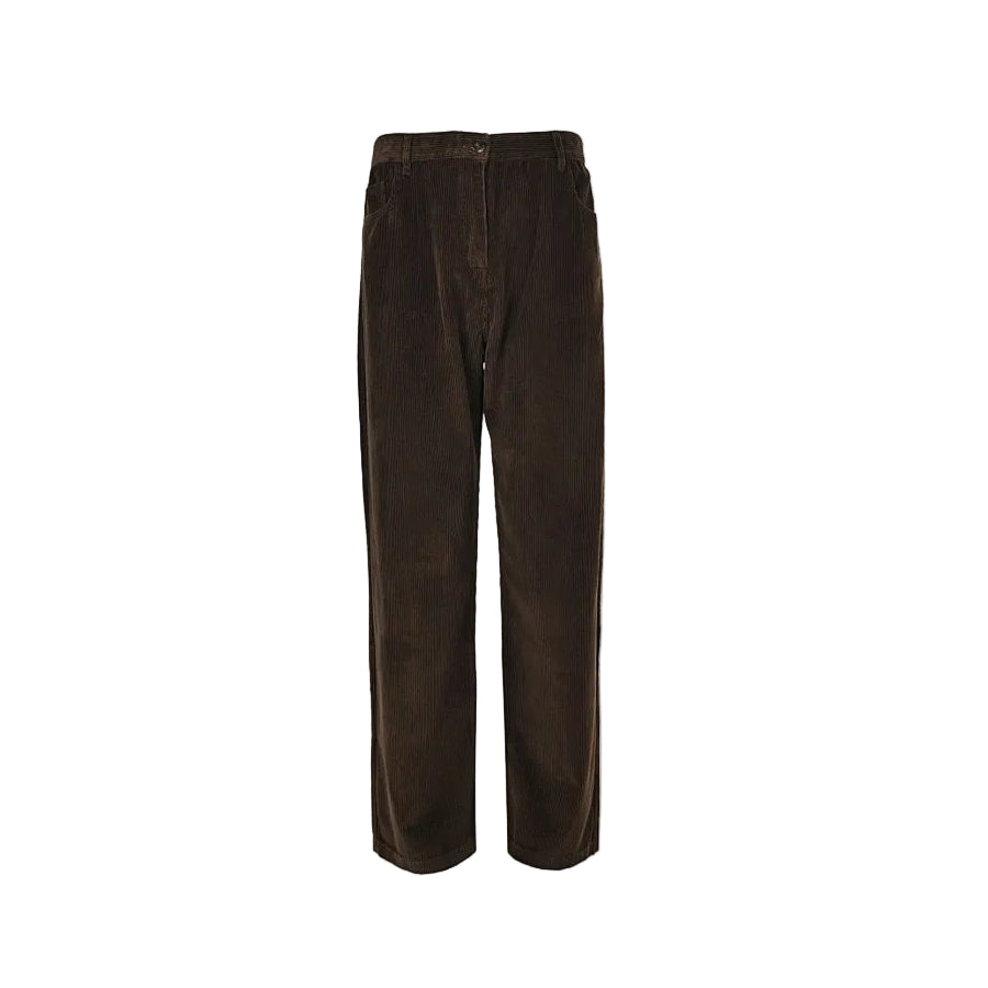 Miu Miu Pants 030 - Brown - view 3
