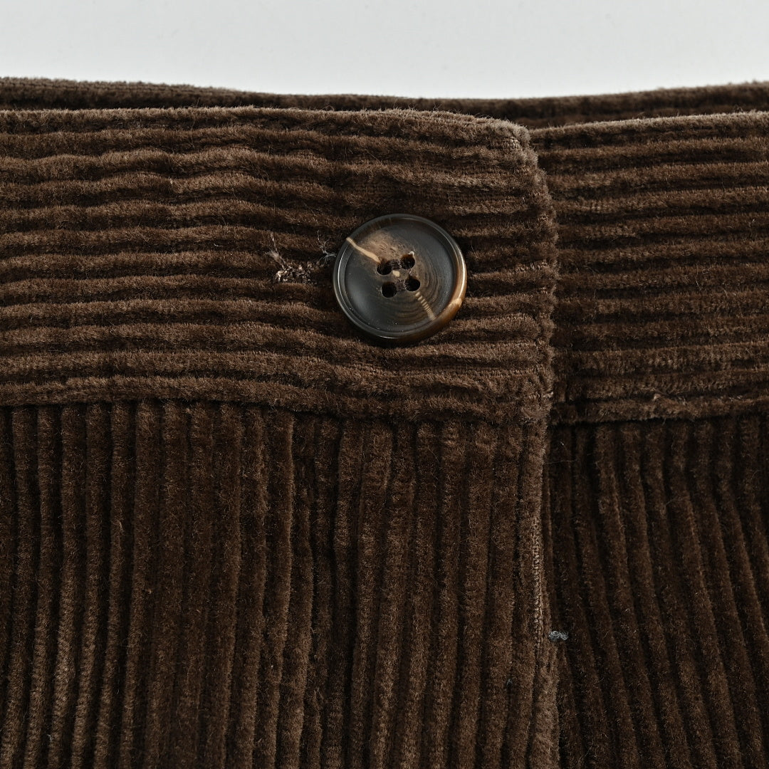 Miu Miu Pants 030 - Brown - view 4