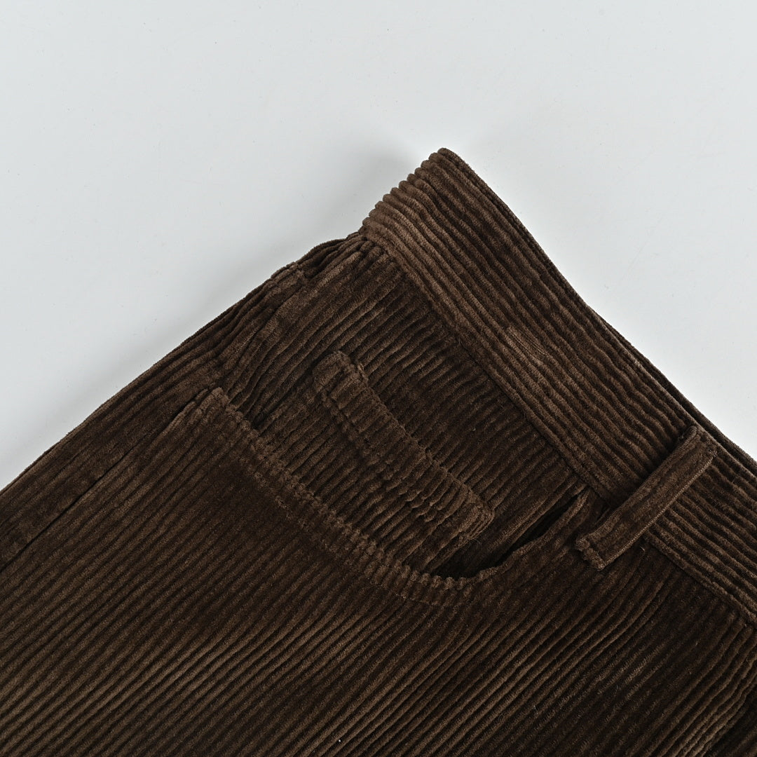 Miu Miu Pants 030 - Brown - view 5