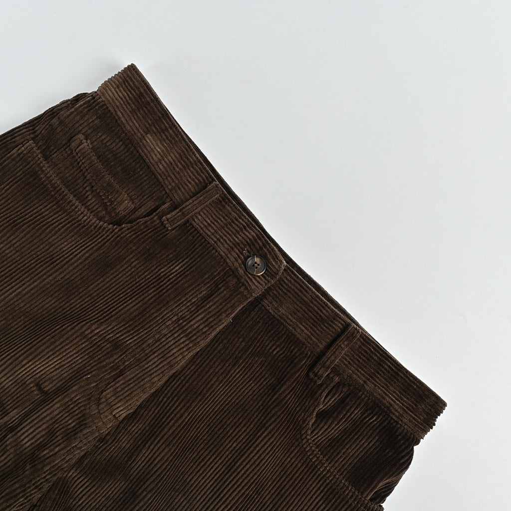 Miu Miu Pants 030 - Brown - view 6