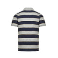 Miu Miu Polo Shirt 027 - Navy / White - view 1
